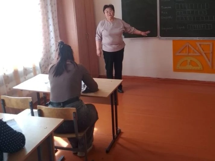 Всероссийская акция  &amp;quot;Сдаём вместе. День сдачи  ЕГЭ родителями&amp;quot;.