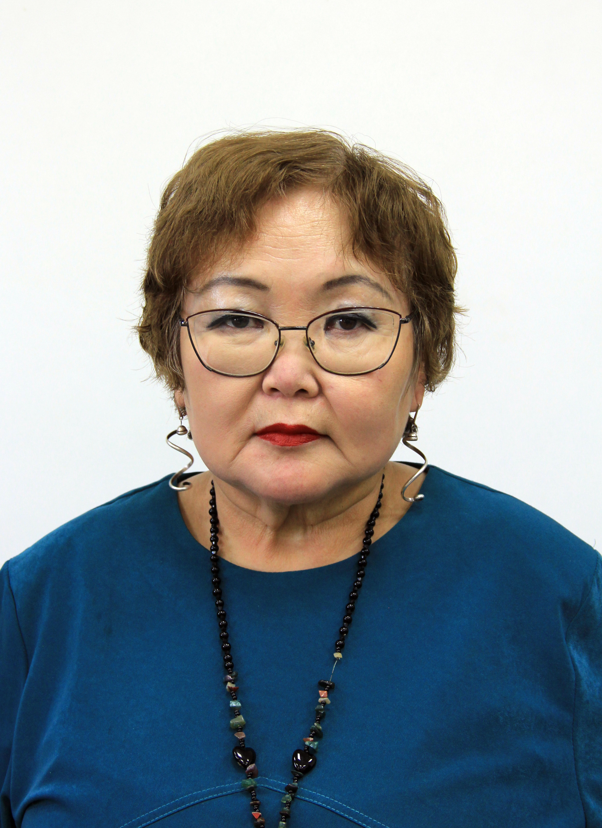 Батомункуева Дарима Батуевна.
